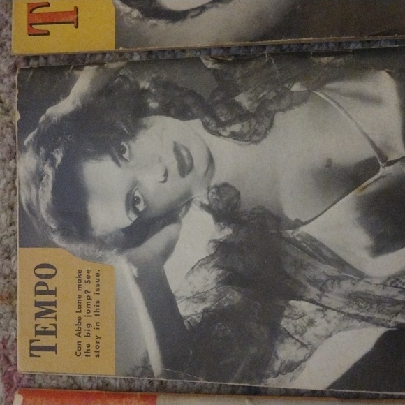 Marilyn Monroe Tempo News Magazine Collection - Picture 9 of 10